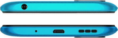 XIAOMI RedMI 9C 6.53" 2GB 32GB DualSIM Green
