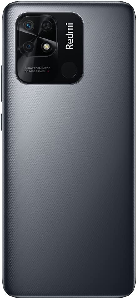 XIAOMI REDMI 10C NFC 3+64GB DS 4G Grey