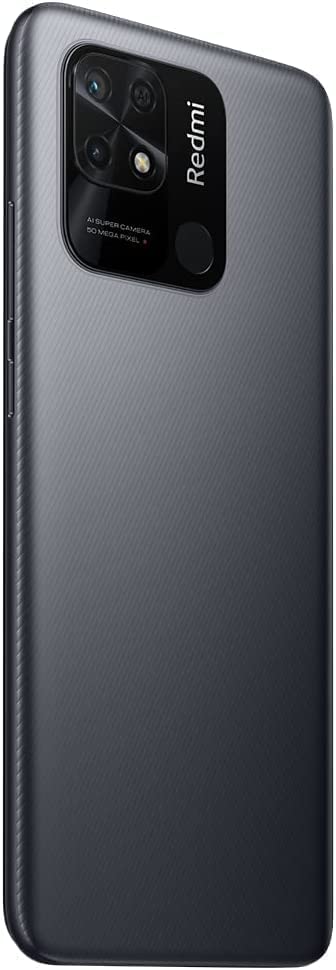 XIAOMI REDMI 10C NFC 3+64GB DS 4G Grey