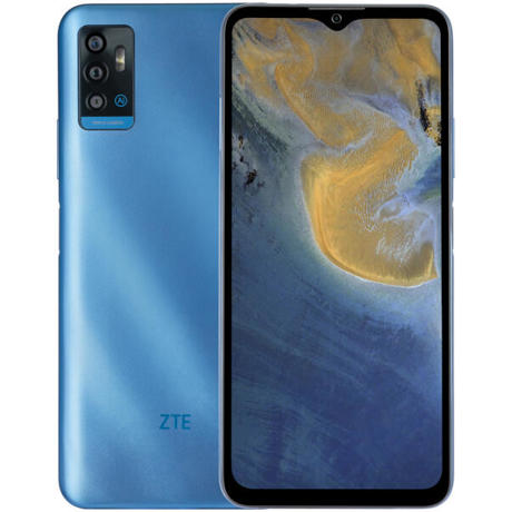 SMARTPHONE ZTE BLADE A71 3GB/64GB BLUE