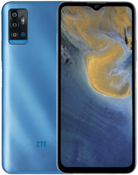 SMARTPHONE ZTE BLADE A71 3GB/64GB BLUE