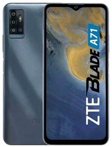 SMARTPHONE ZTE BLADE A71 3GB/64GB GREY