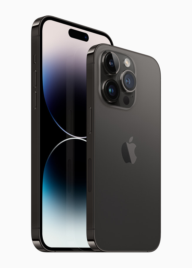 APPLE IPHONE 14 PRO MAX 6.7" 6GB 512GB Space Black