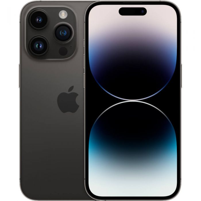 APPLE IPHONE 14 PRO 6.1" 6GB 512GB Space Black