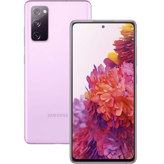 SAMSUNG S20 FE(Fan Edition) 5G G781 6.5" 6GB 128GB DualSIM Cloud Lavender