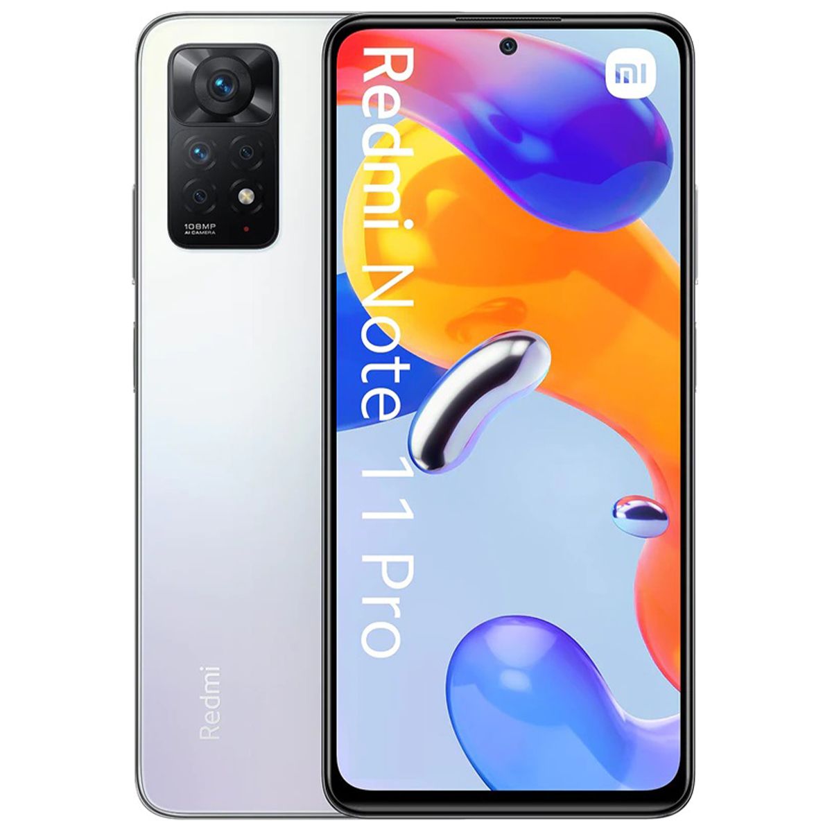 XIAOMI REDMI NOTE 11 PRO 6+64GB DS 4G POLAR WHITE OEM