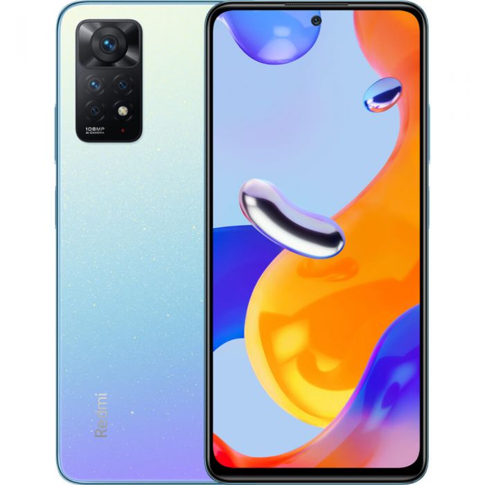 XIAOMI REDMI NOTE 11 PRO 6+64GB DS STAR BLUE OEM
