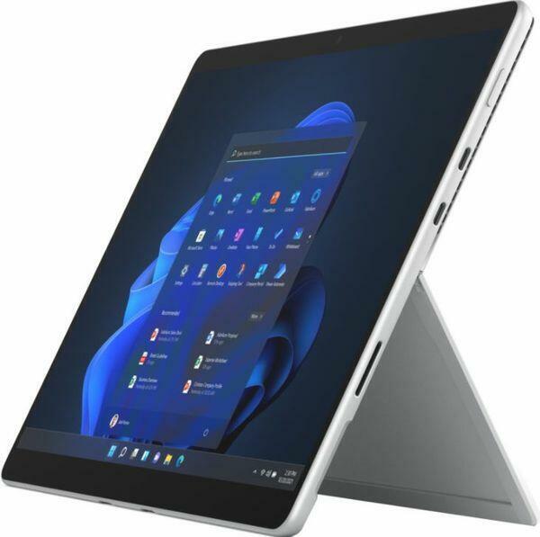 Tableta Microsoft Surface Pro 8 platinum