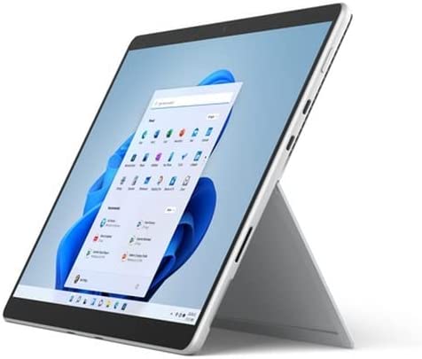 Microsoft Surface Pro 8, Tablet PC(Platinum) EIV-00004