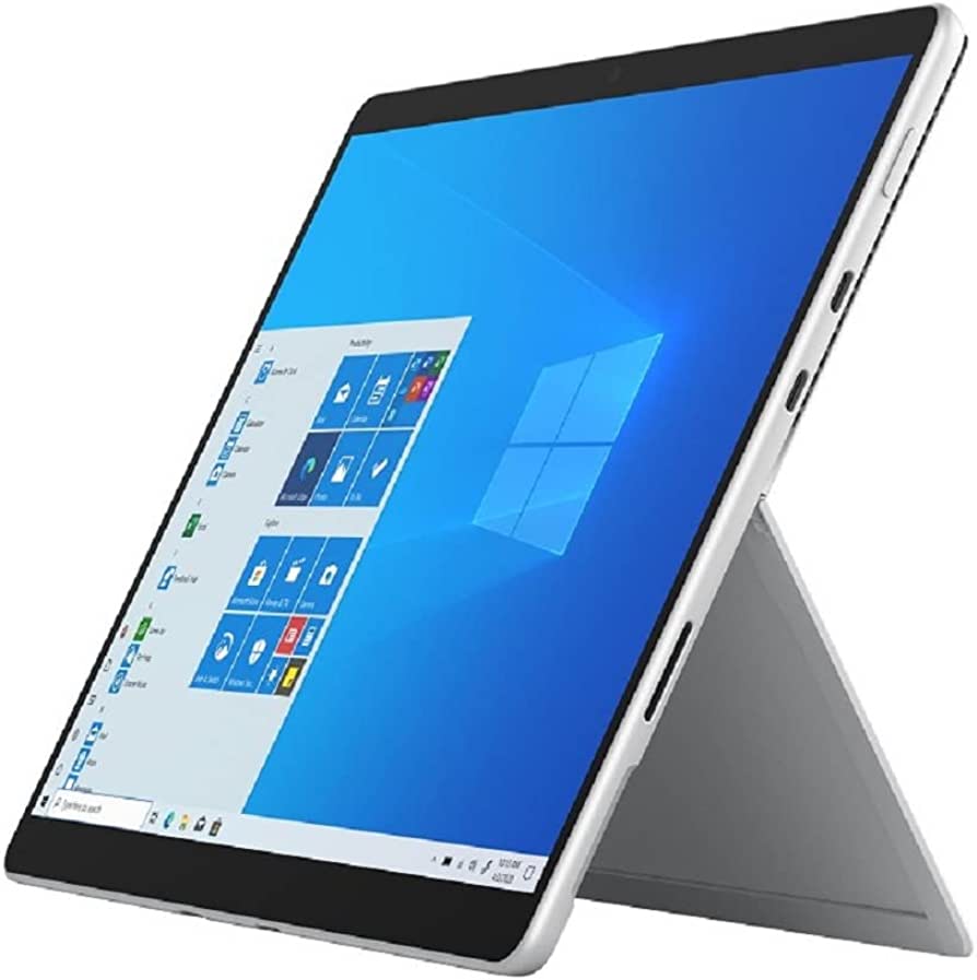 Tableta Microsoft Surface Pro 8 LTE platinum