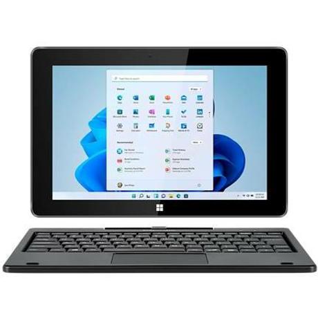 Tableta cu tastatura 10.1 inch EDGE 1089 Windows 11 Pro Kruger &Matz, 4 GB RAM, 128GB memorie interna, KM1089
