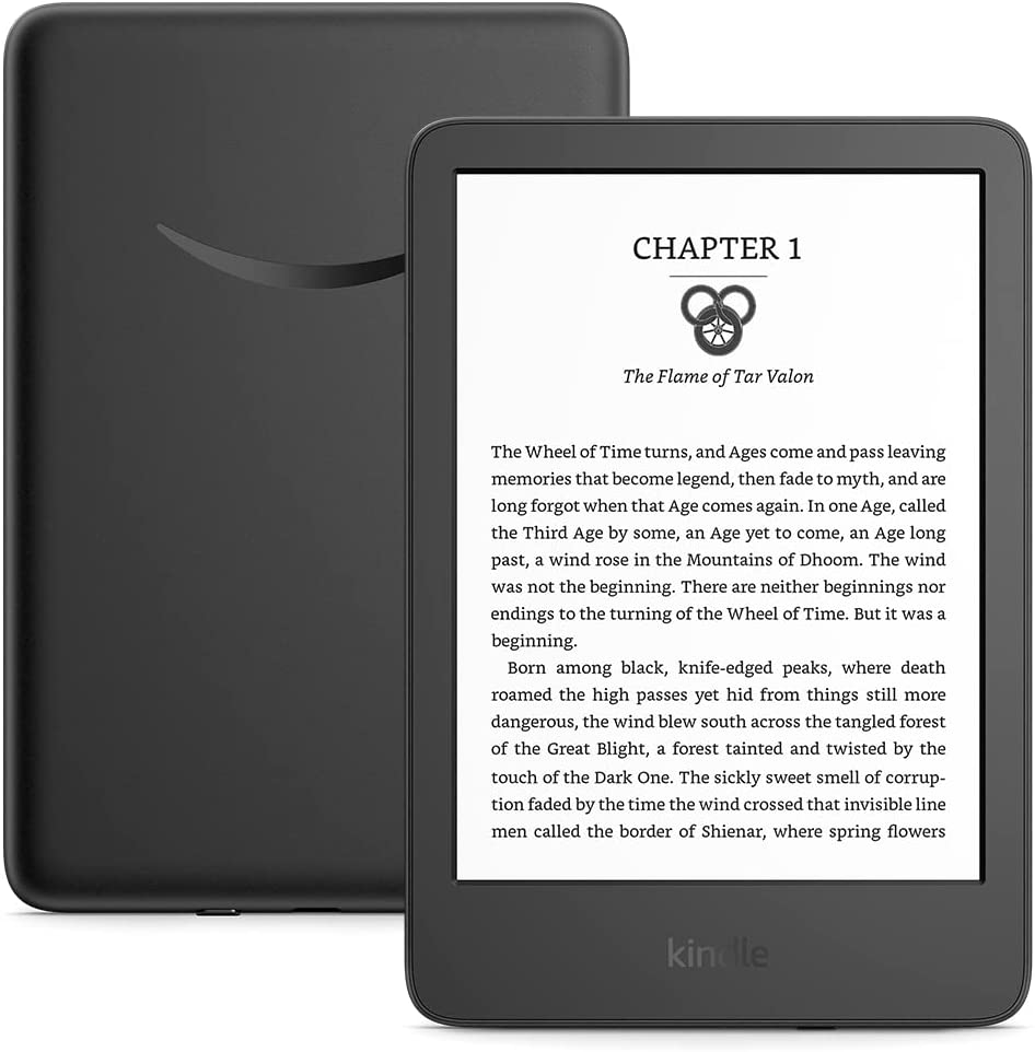 AMAZON Kindle 11 2022 16GB Wifi Negru