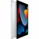 Apple iPad 9 10.2" Wi-Fi 64GB Silver (US power adapter with included US- to-EU adapter)