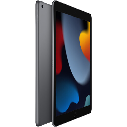 Apple iPad 9 10.2" Wi-Fi 256GB Grey MK2N3LL/A
