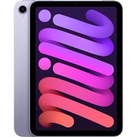 Apple iPad mini 6 8.3" Wi-Fi 64GB - Purple (US power adapter with included US-to-EU adapter)