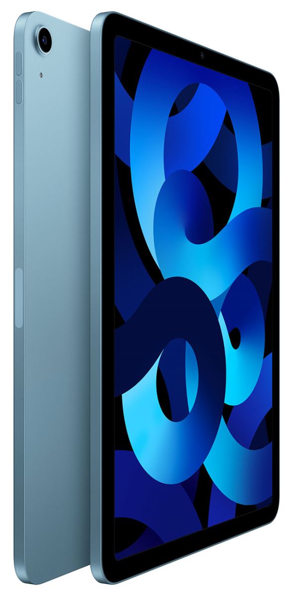Apple 10.9-inch iPad Air5 Wi-Fi 256GB - Blue MM9N3LL/A