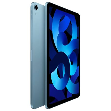Apple 10.9-inch iPad Air5 Wi-Fi 256GB - Blue (US power adapter with included US-to-EU adapter)