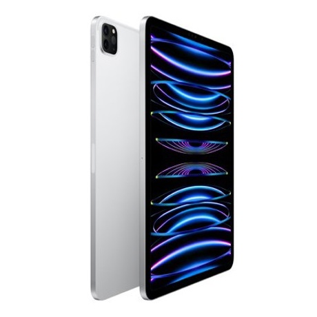 Apple iPad Pro 11" Wi-Fi 128GB Silver (2022)