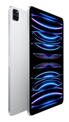 Apple iPad Pro 11" Wi-Fi 128GB Silver (2022)