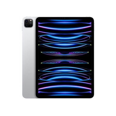 Apple 11-inch iPad Pro 128GB wifi (2021) - Silver (4th Generation)