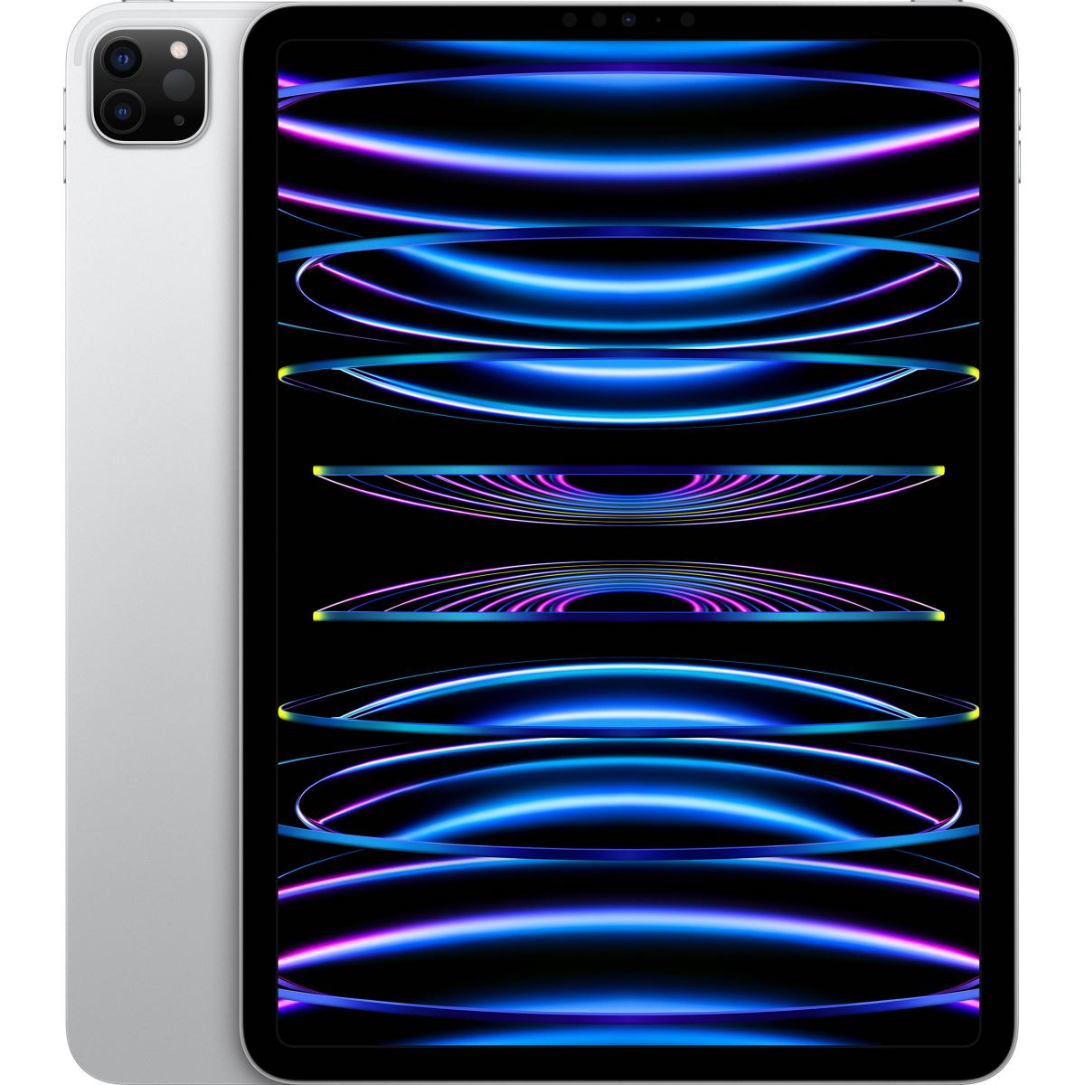Apple 11-inch iPad Pro (4th) Wi-Fi 512GB - Silver MNXJ3LL/A