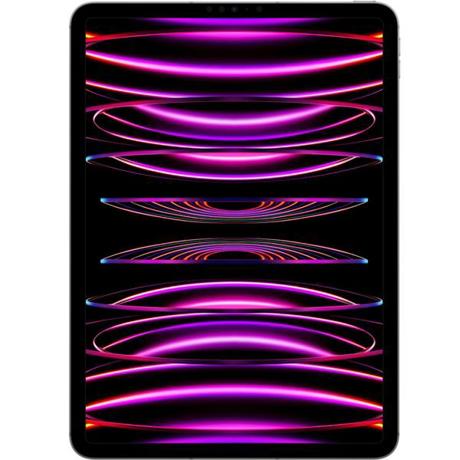 Apple 11-inch iPad Pro (4th) Cellular 2TB - Space Grey (US power adapter with included US-to-EU adapter)