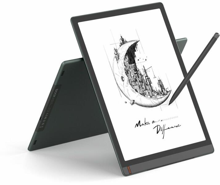 MOBBOX133TABXBK Tableta E-Ink Boox TAB X, 13.3"