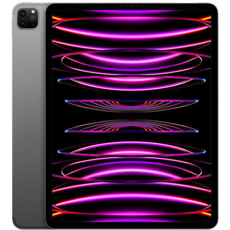 Apple 12.9-inch iPad Pro (6th) Cellular 128GB - Space Grey