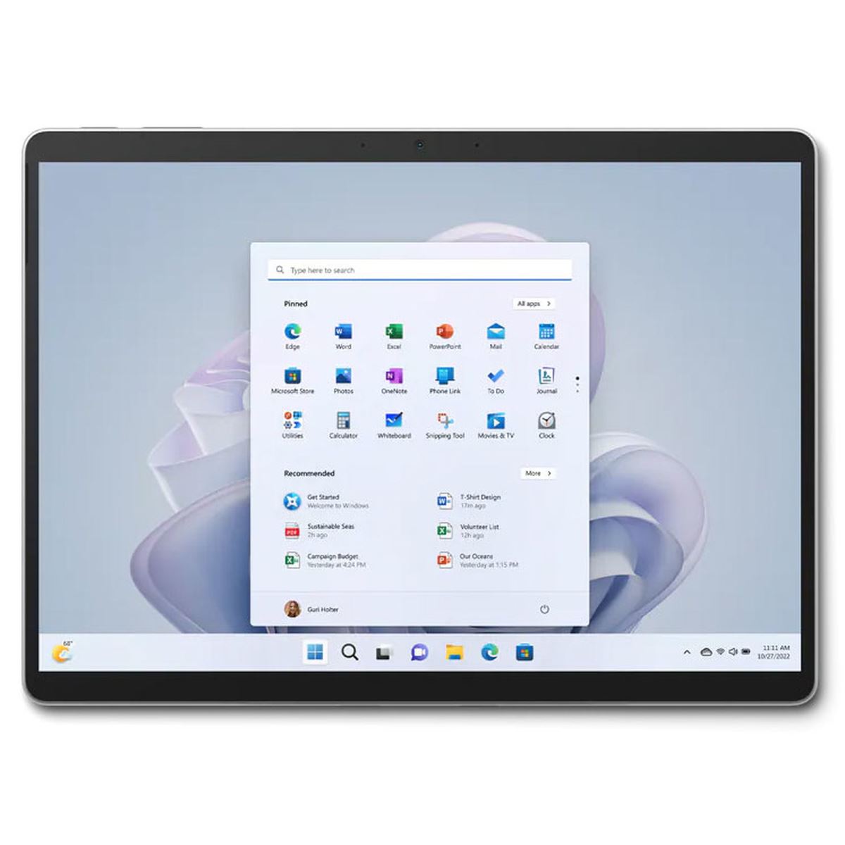 Microsoft Surface Pro 9 Commercial QEZ-00004