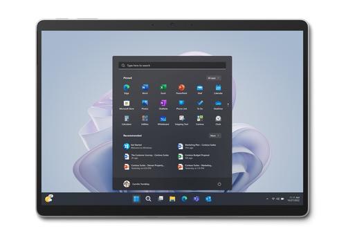 Microsoft Surface Pro 9, Tablet PC(Platinum)