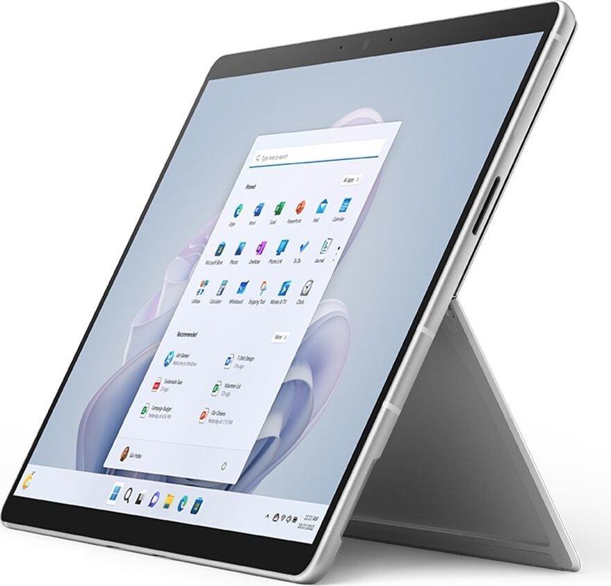 Microsoft Surface Pro 9, Tablet PC(Platinum) QHB-00004