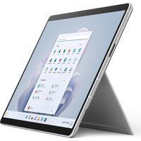 Microsoft Surface Pro 9, Tablet PC(Platinum) QHB-00004