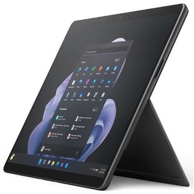 Microsoft Surface Pro 9, Tablet PC(black), Windows 11 Pro