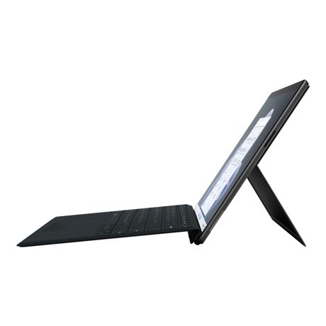 Microsoft Surface Pro 9 i5 256GB/8GB Windows 10 PRO BK Commercial - Grafit
