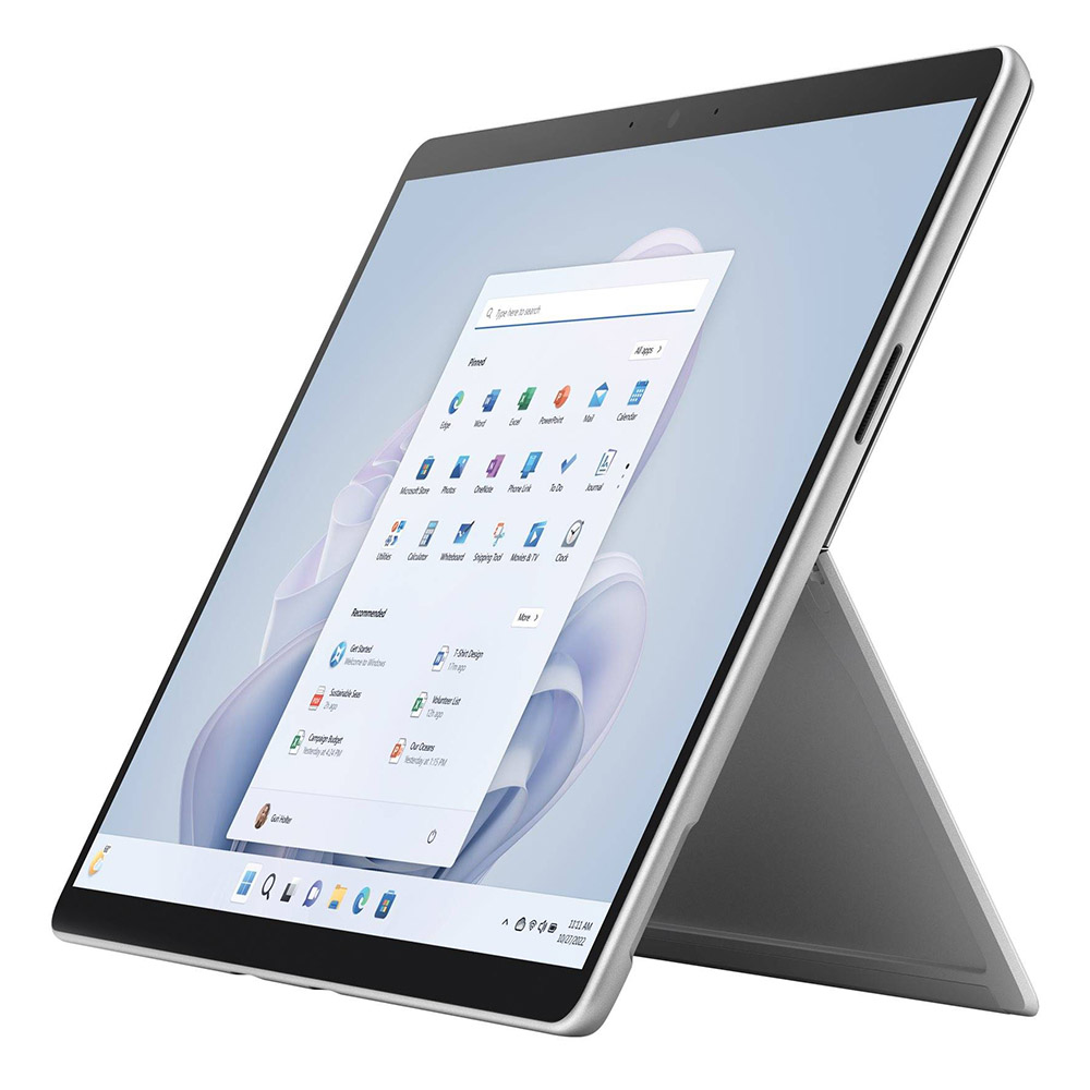 Microsoft Surface Pro 9, Tablet PC(Platinum) S3I-00004