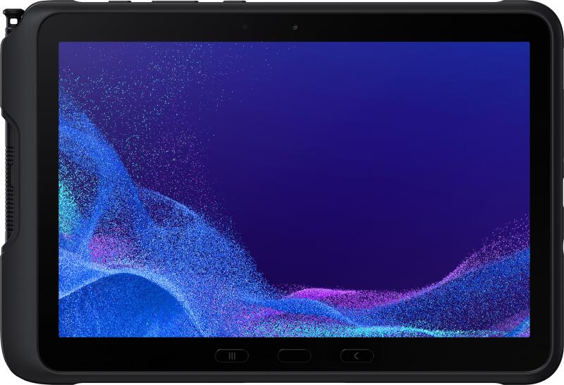 SAMSUNG TAB ACTIV4 PRO T636 5G & WiFi 10.1" 6GB 128GB Black (incl. S-Pen & case IP68, MIL-STD-810G) Enterprise Edition