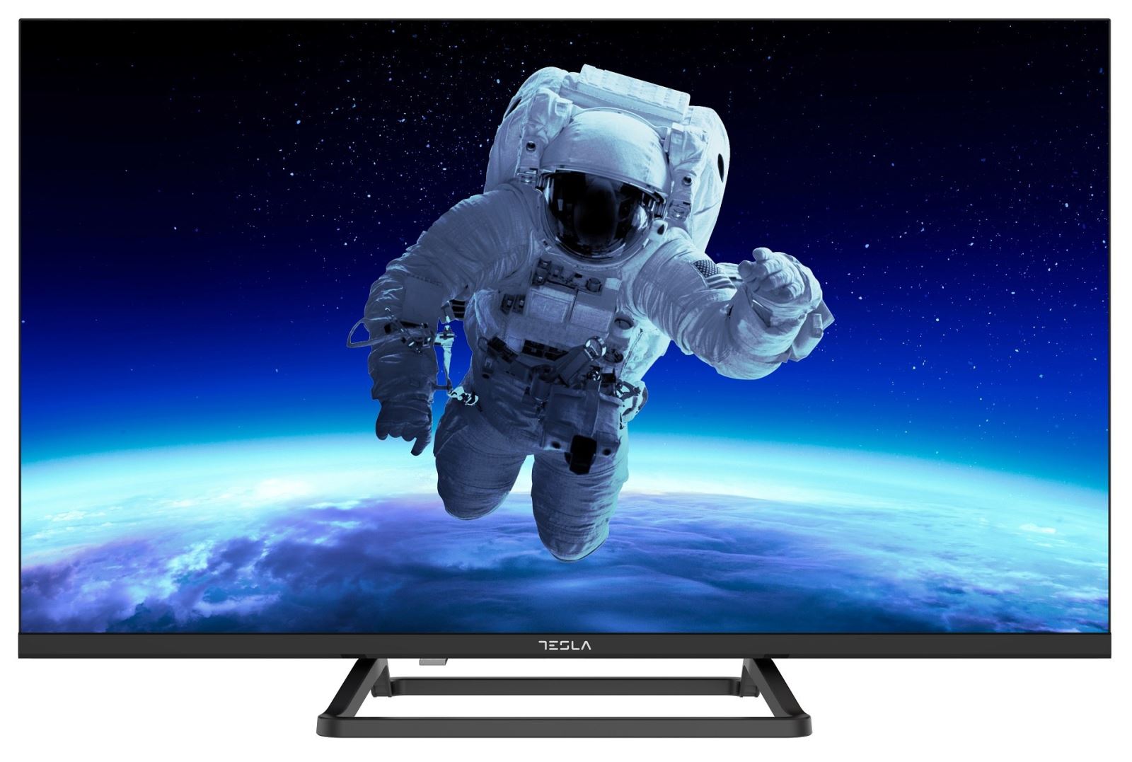 Televizor LED Tesla 32E325BH, 81 cm, Rezolutie HD Ready, Negru