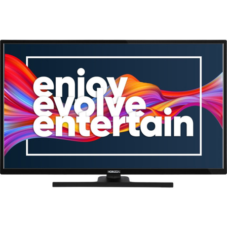 Televizor LED Smart Horizon 32HL7390H/C, 80 cm, Android HD, Wi-Fi, CI+, Bluetooth, Negru