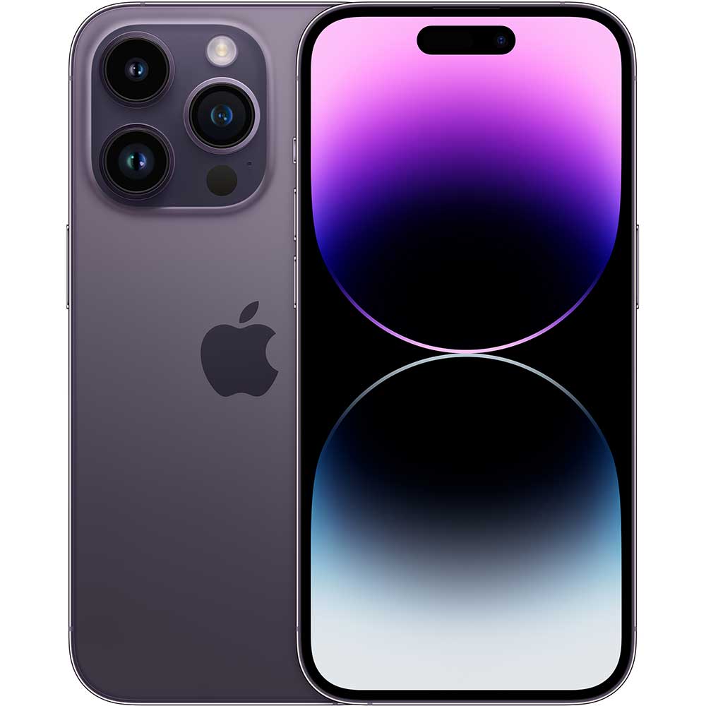 APPLE IPHONE 14 PRO MAX 6.7" 6GB 256GB Deep Purple