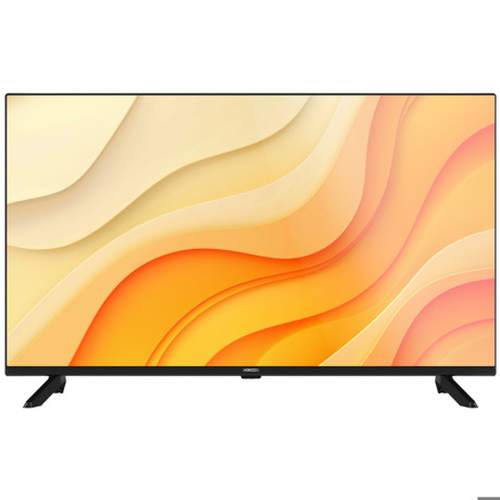 Televizor LED Horizon 40HL6300F/D, 40" D-LED, Full HD, DVB-T2/C, CME 100Hz, Contrast 5000:1, 250 cd/m2, 1xCI+, 2xHDMI (v1.4), 1x USB(v2.0), 1x AV(Mini), 1x AUX, 1x COAXIAL, USB Player (AVI, MKV, H.265/HEVC, JPEG), Hotel TV Mode (Passive), VESA 100 x 100 mm | M4, Double Neck-Foot Stand, Very Narrow Design