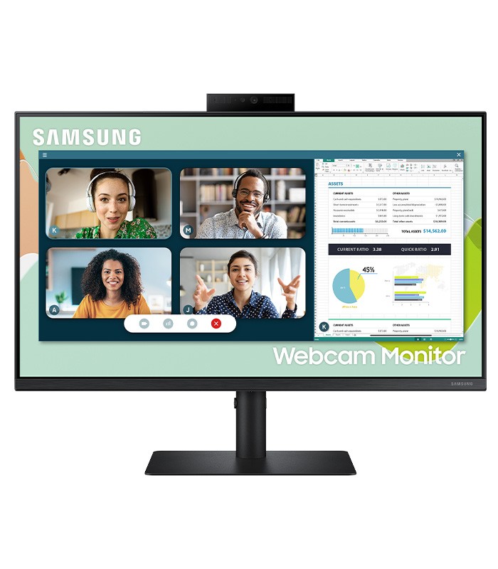 MONITOR SAMSUNG LS24A400VEUXEN