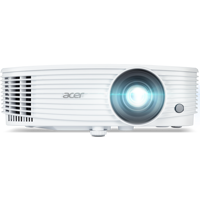 Proiector ACER P1157i, DLP 3D Ready, SVGA 800* 600, up to WUXGA 1920* 1200, 4500 lumeni, 4:3/ 16:9, 20.000:1