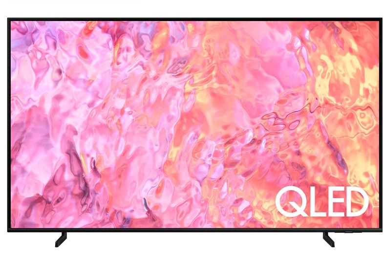 Televizor QLED 4K Samsung QE50Q60CA