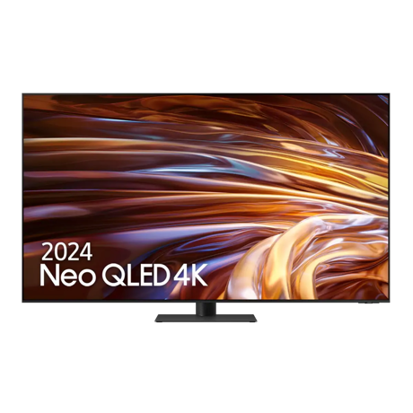 Televizor SAMSUNG Neo QLED 55QN95D, 138 cm, Smart, 4K Ultra HD, 100 Hz, Clasa F (Model 2024)