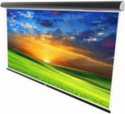 Ecran de proiectie Sopar SP5200LO 200 x 200cm, Telecomanda fara fir