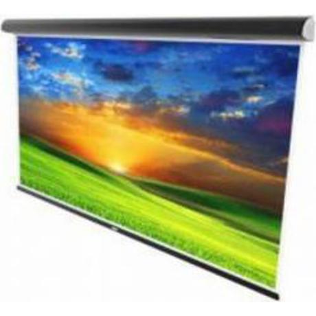 Ecran de proiectie Sopar SP5200LO 200 x 200cm, Telecomanda fara fir