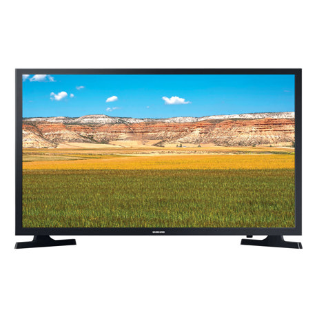 Televizor LED Samsung 32T4302AE, 81 cm, Rezolutie HD, Dolby Digital Plus, Smart TV, Wi-Fi, CI+, Negru