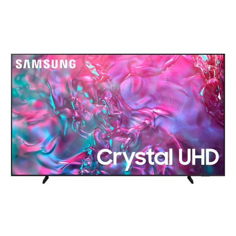 Televizor SAMSUNG LED 98DU9072, 247 cm, Smart, 4K Ultra HD, 100 Hz, Clasa F (Model 2024)
