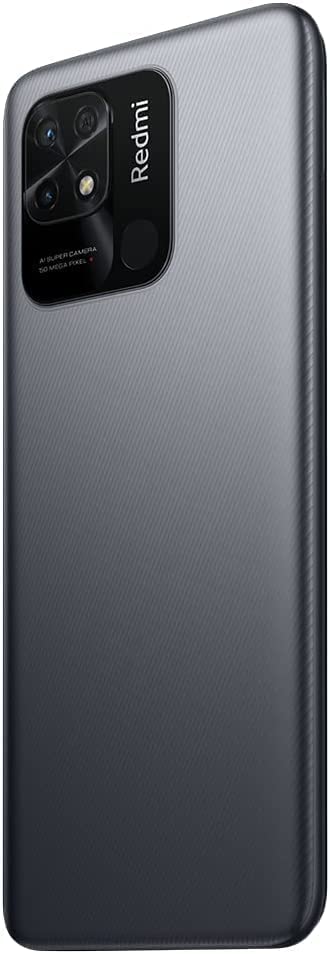 XIAOMI REDMI 10C NFC 3+64GB DS 4G Grey