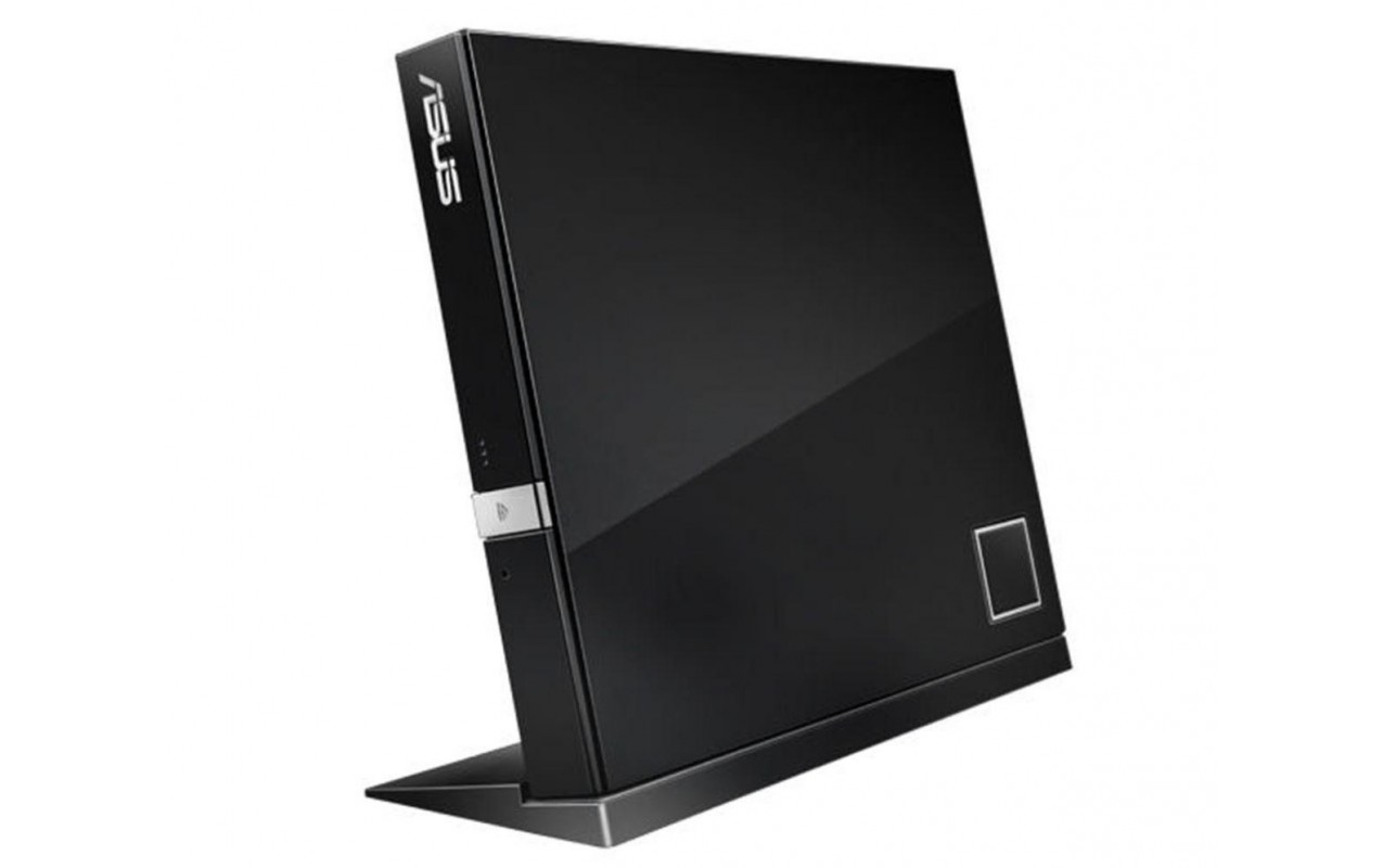 BLU-RAY Asus portabil extern SBC-06D2X-U6X Combo BDXL, Negru